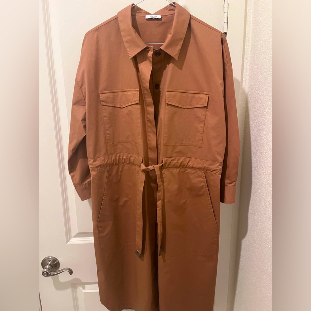 It’s a little bit too big for me , only wear few times